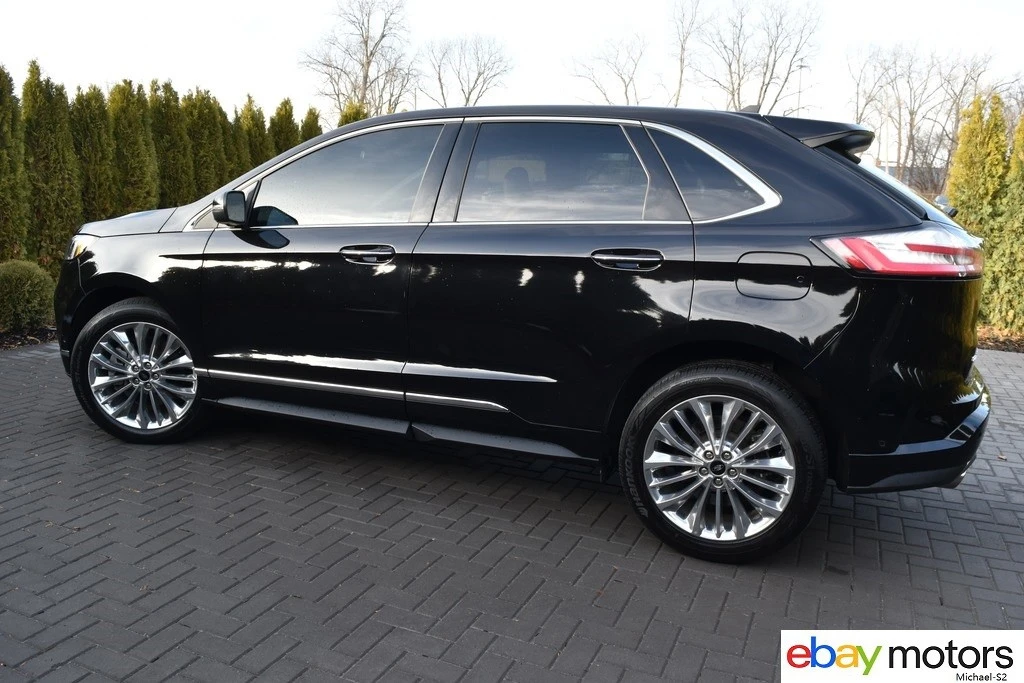 2024 Ford Edge - Image 8 of 24
