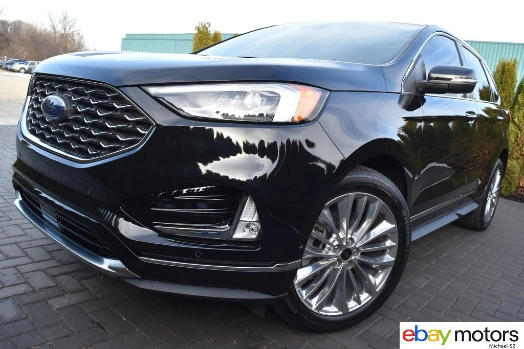 2024 Ford Edge - Image 22 of 24