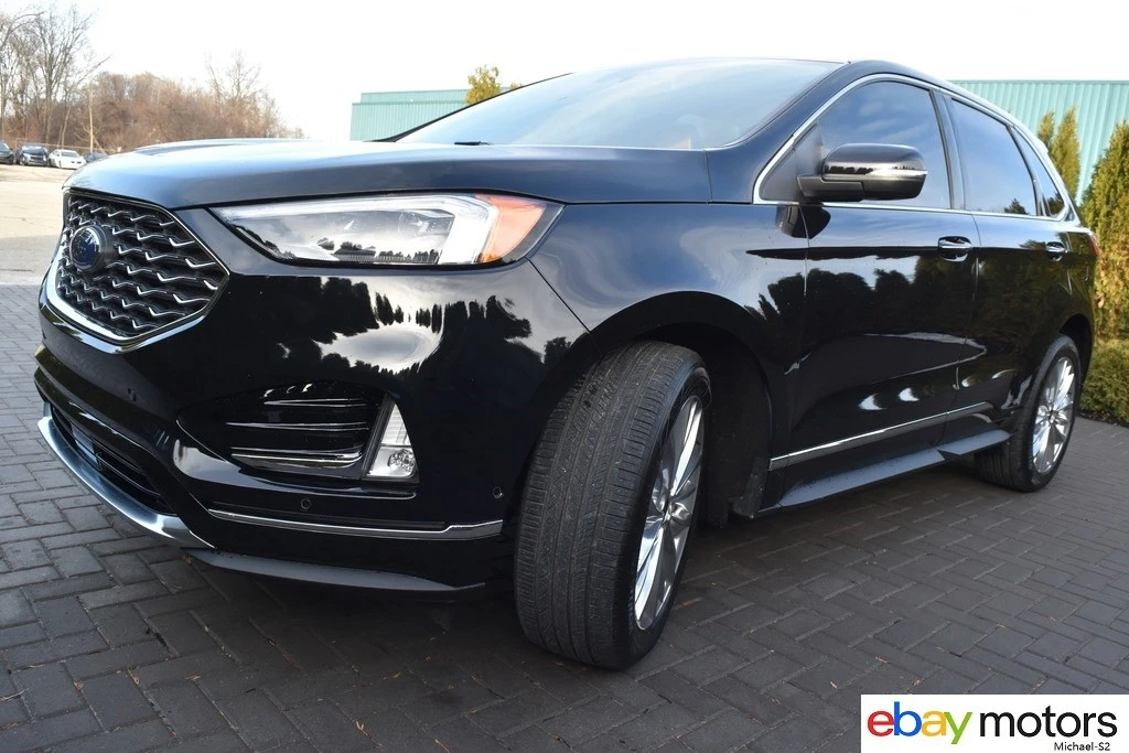 2024 Ford Edge - Image 9 of 24