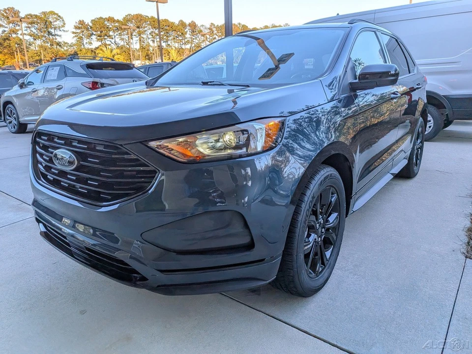 2024 Ford Edge - Image 8 of 21