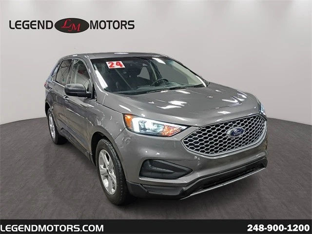 2024 Ford Edge - Image 2 of 12