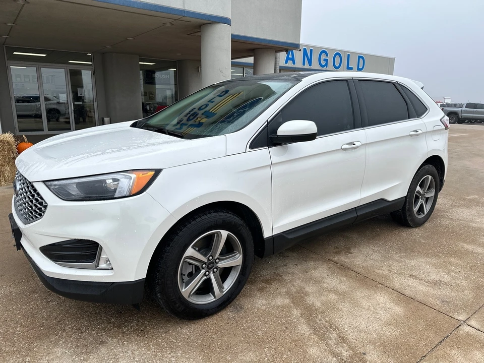 2024 Ford Edge - Image 2 of 21