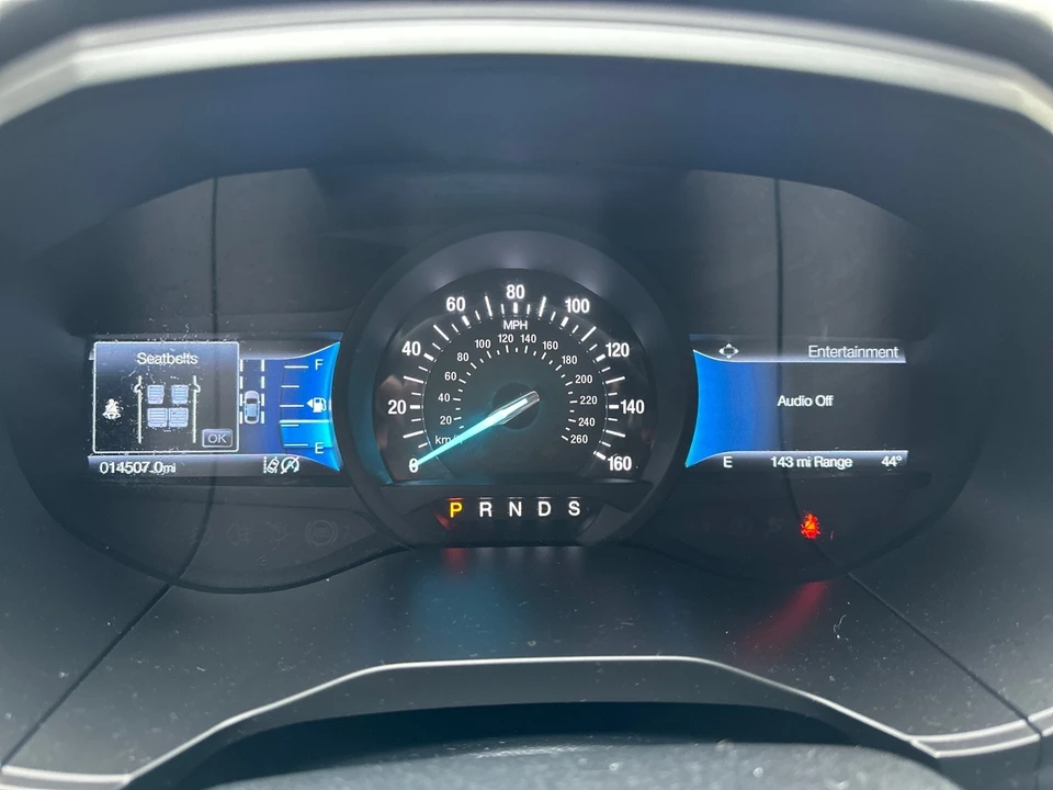 2024 Ford Edge - Image 20 of 21