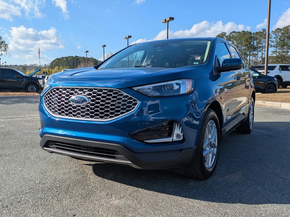 2024 Ford Edge - Image 8 of 21
