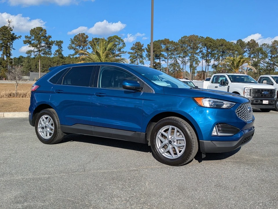 2024 Ford Edge - Image 2 of 21