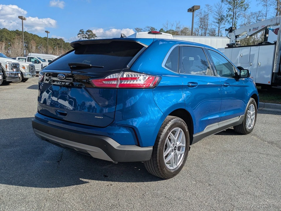 2024 Ford Edge - Image 4 of 21