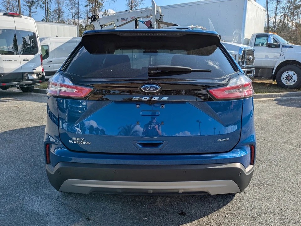 2024 Ford Edge - Image 5 of 21