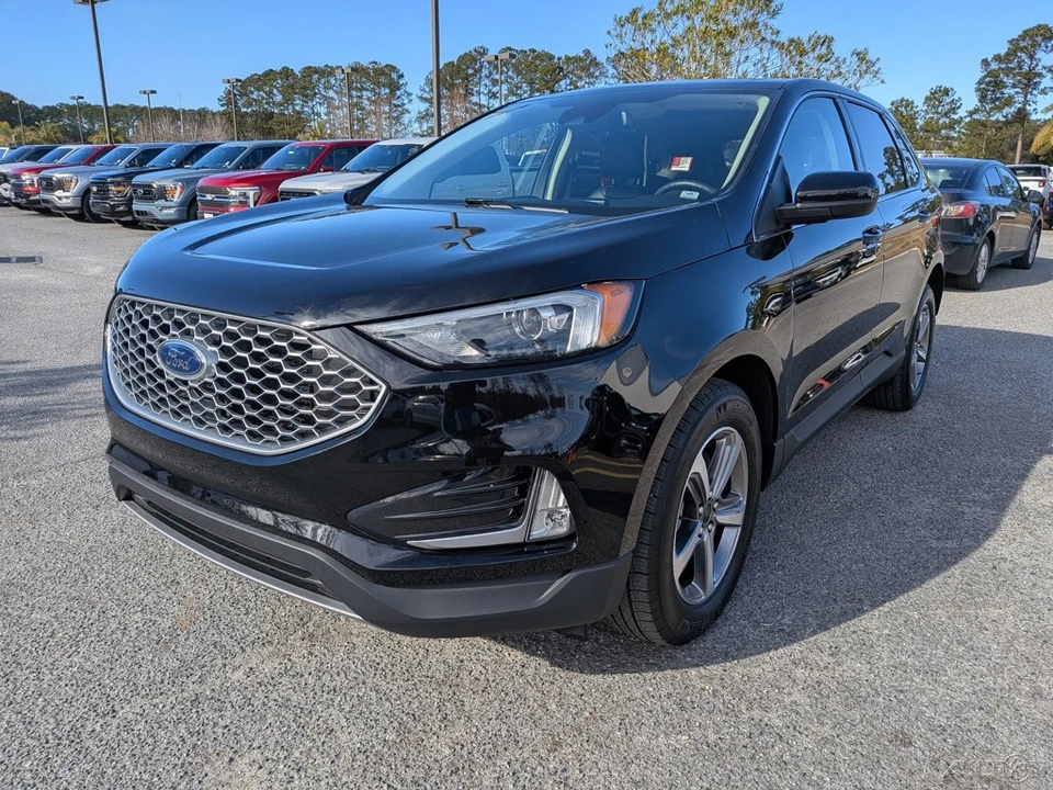 2024 Ford Edge - Image 8 of 21