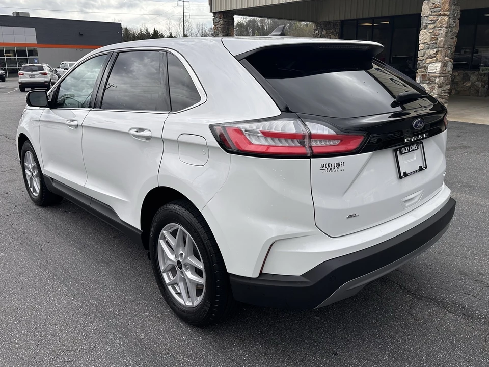 2024 Ford Edge - Image 8 of 21