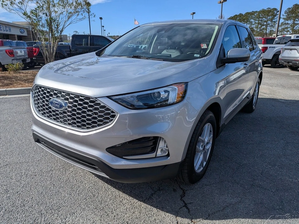 2024 Ford Edge - Image 8 of 21