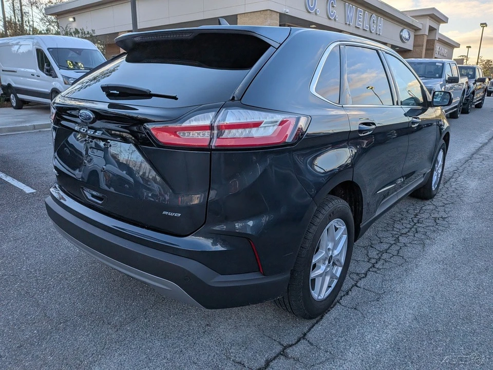 2024 Ford Edge - Image 4 of 21