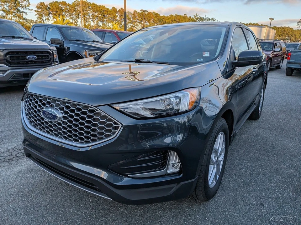 2024 Ford Edge - Image 8 of 21