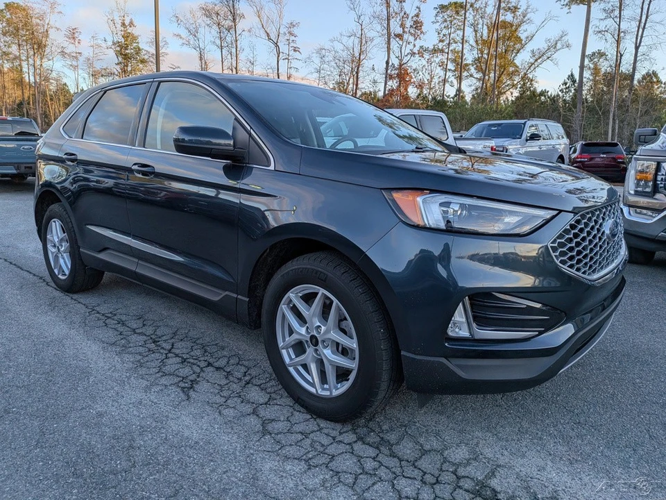 2024 Ford Edge - Image 2 of 21
