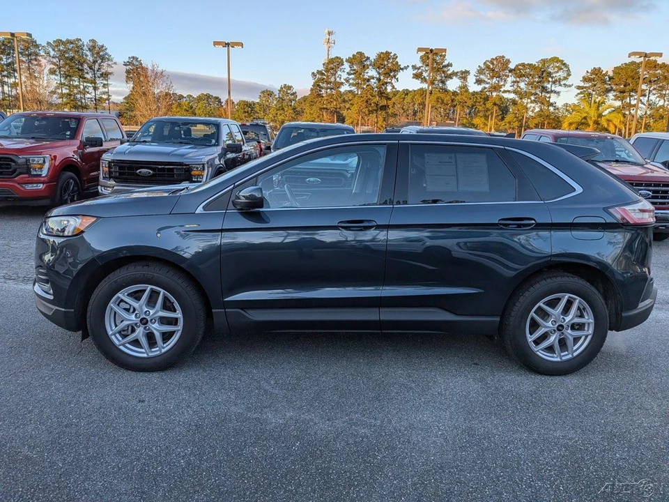 2024 Ford Edge - Image 7 of 21
