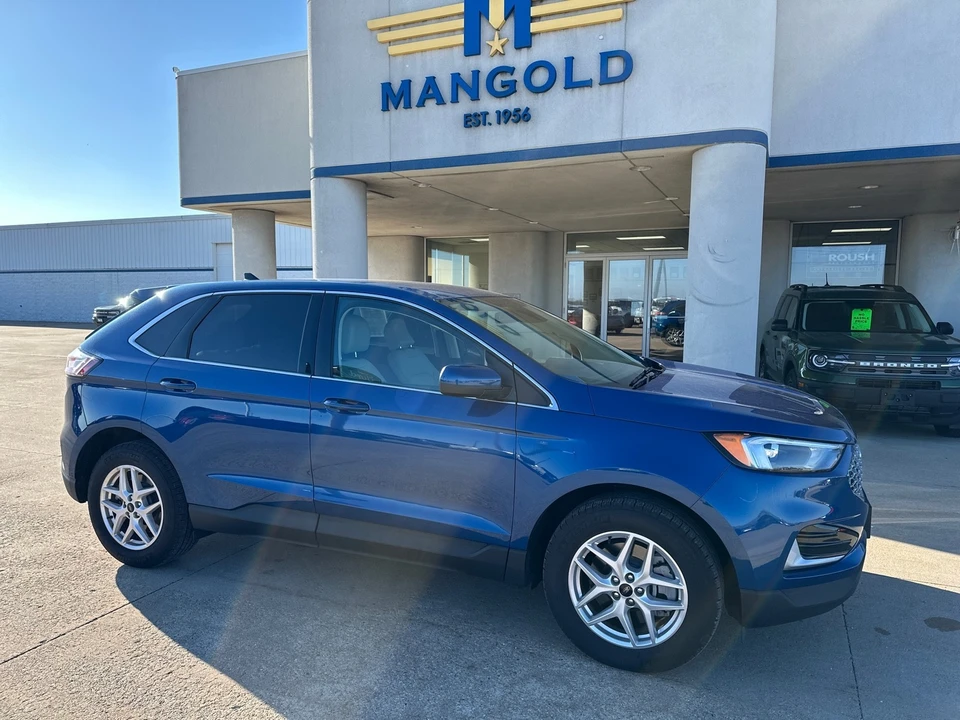 2024 Ford Edge - Image 2 of 21