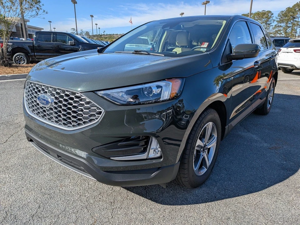 2024 Ford Edge - Image 8 of 21