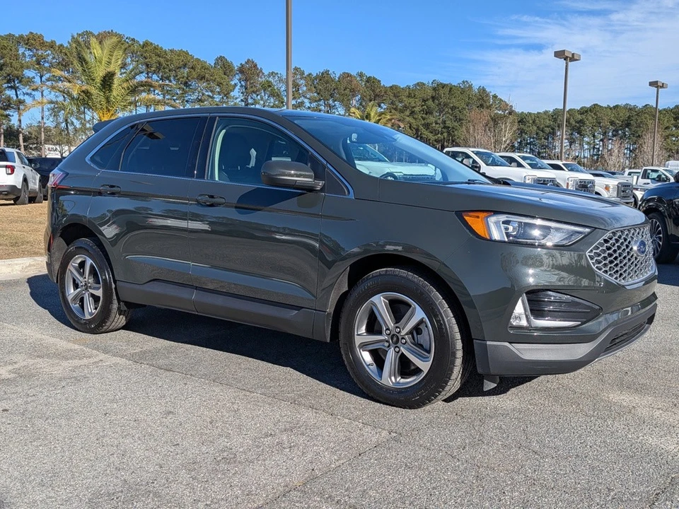 2024 Ford Edge - Image 2 of 21
