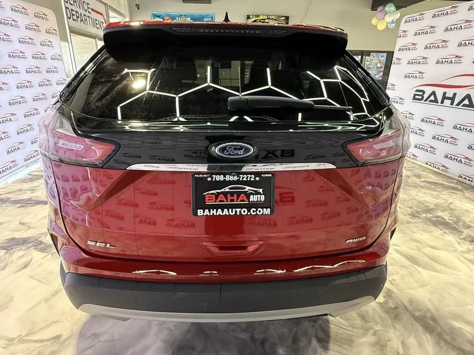 2024 Ford Edge - Image 9 of 21