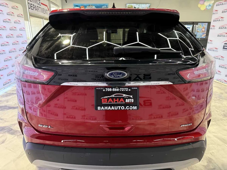 2024 Ford Edge - Image 7 of 21
