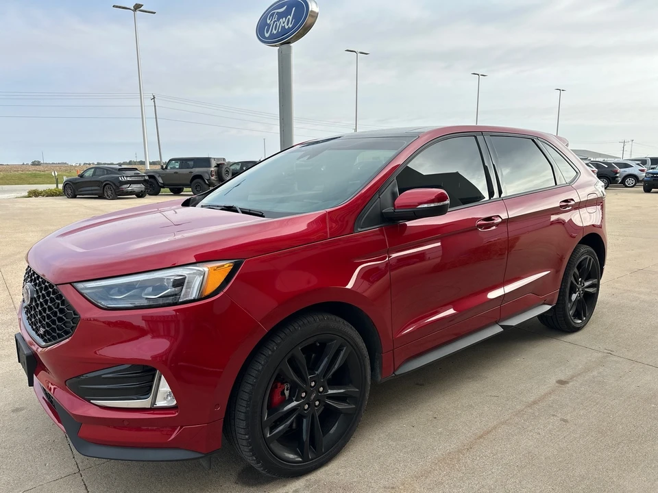 2024 Ford Edge - Image 11 of 12
