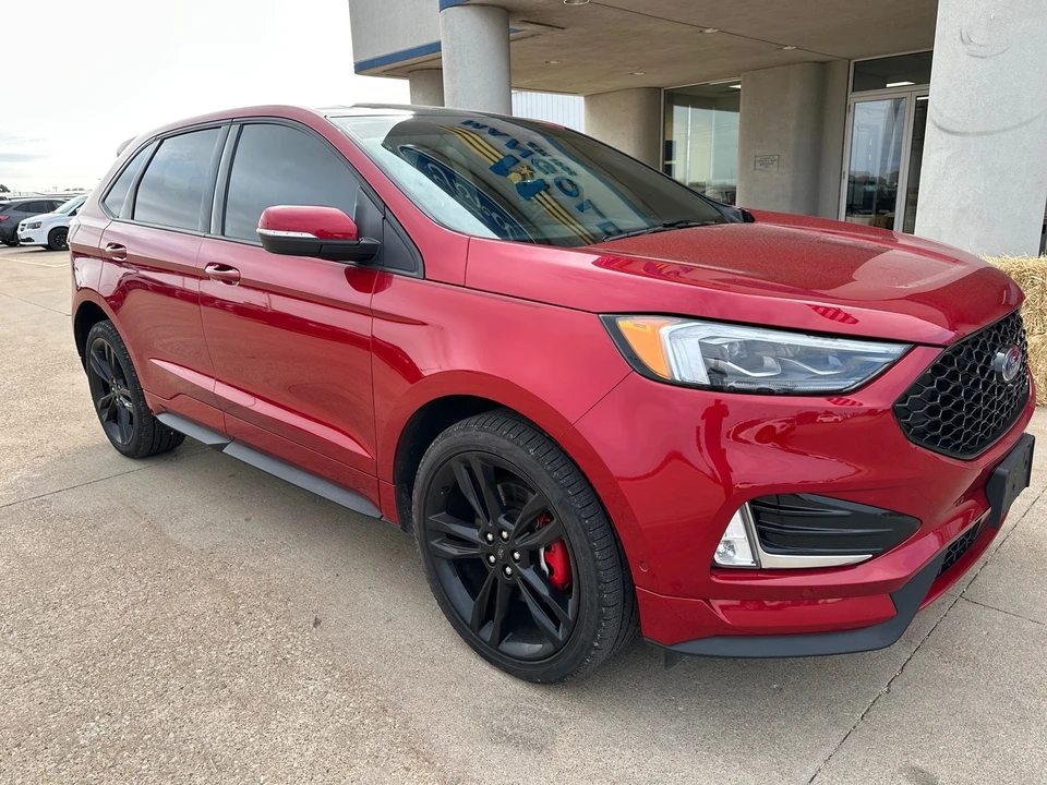 2024 Ford Edge - Image 3 of 12