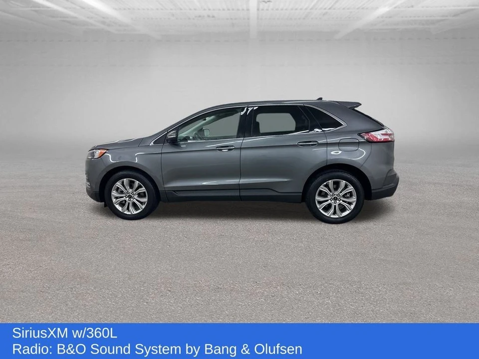 2024 Ford Edge - Image 8 of 21