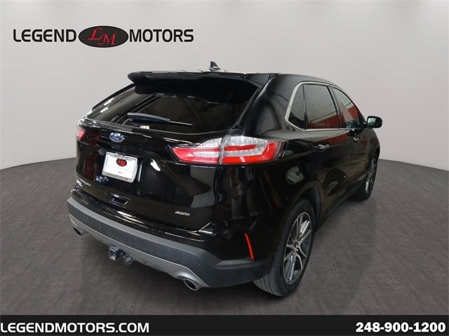 2024 Ford Edge - Image 8 of 21