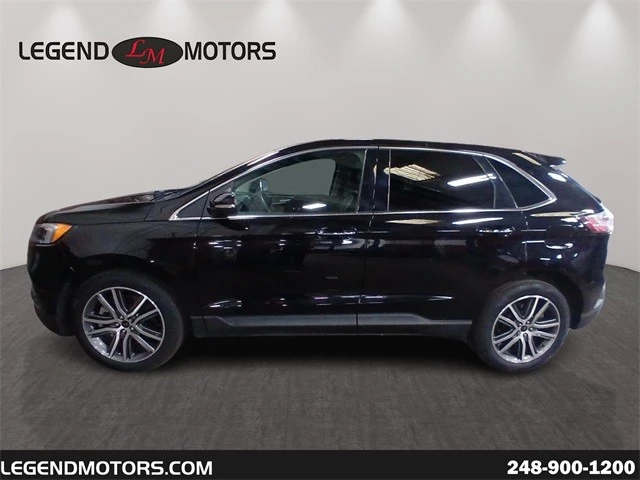 2024 Ford Edge - Image 5 of 21
