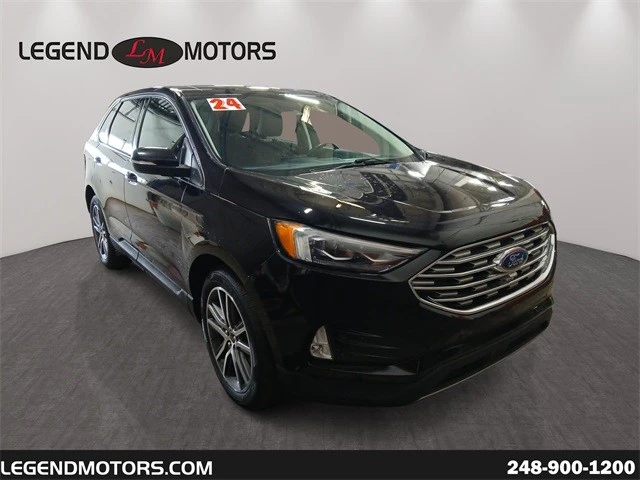 2024 Ford Edge - Image 2 of 21