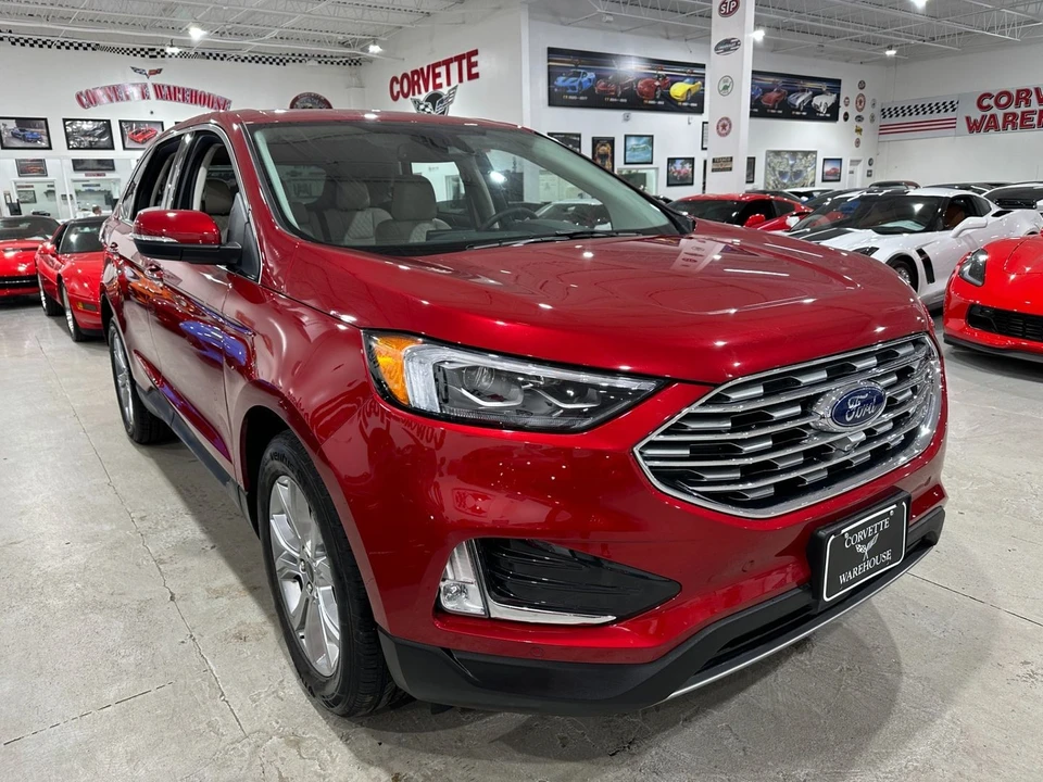 2024 Ford Edge - Image 5 of 11
