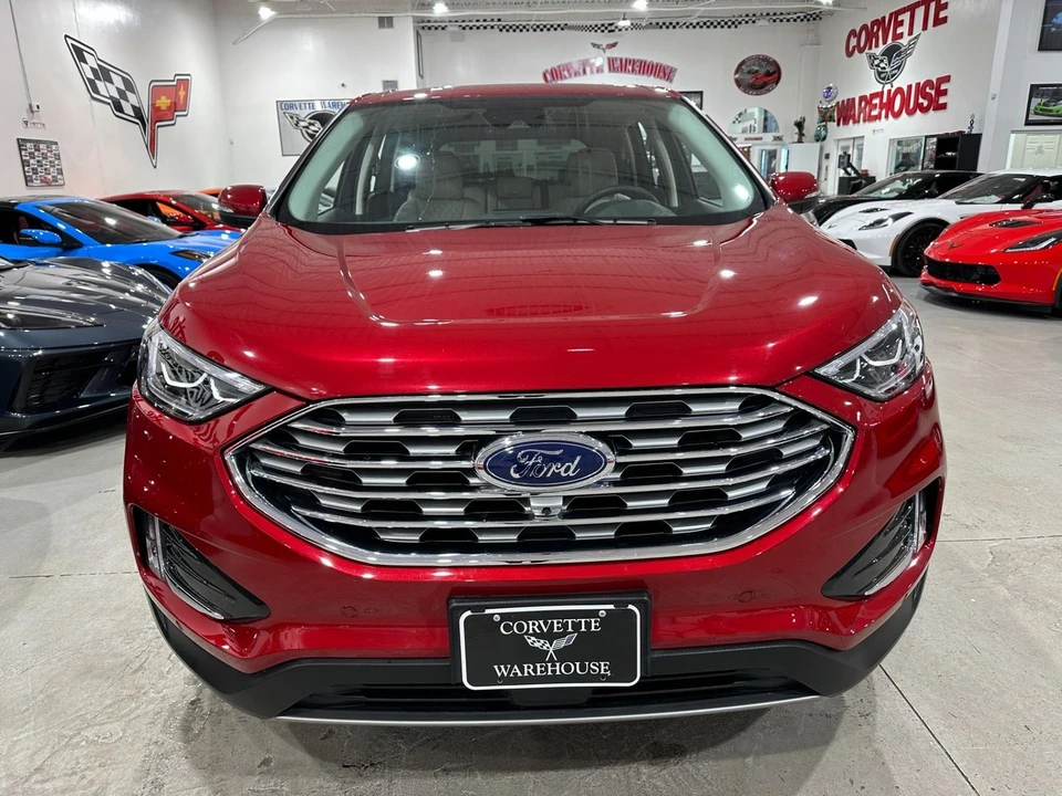 2024 Ford Edge - Image 8 of 11