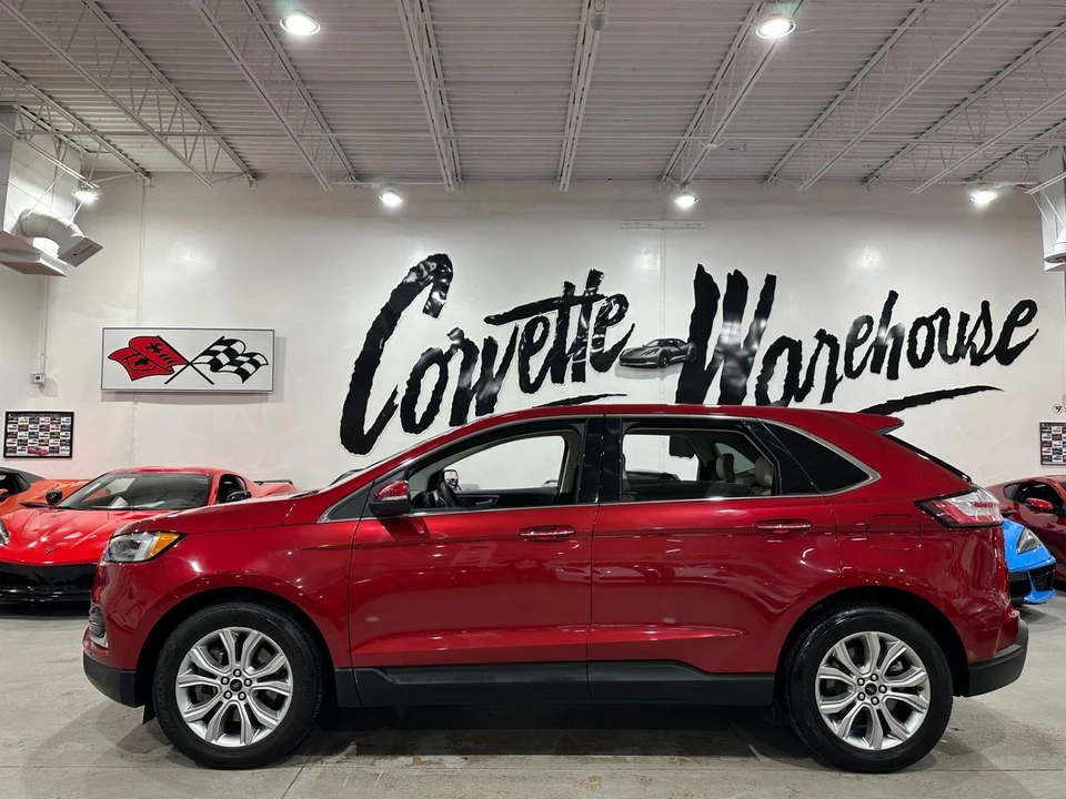 2024 Ford Edge - Image 2 of 11