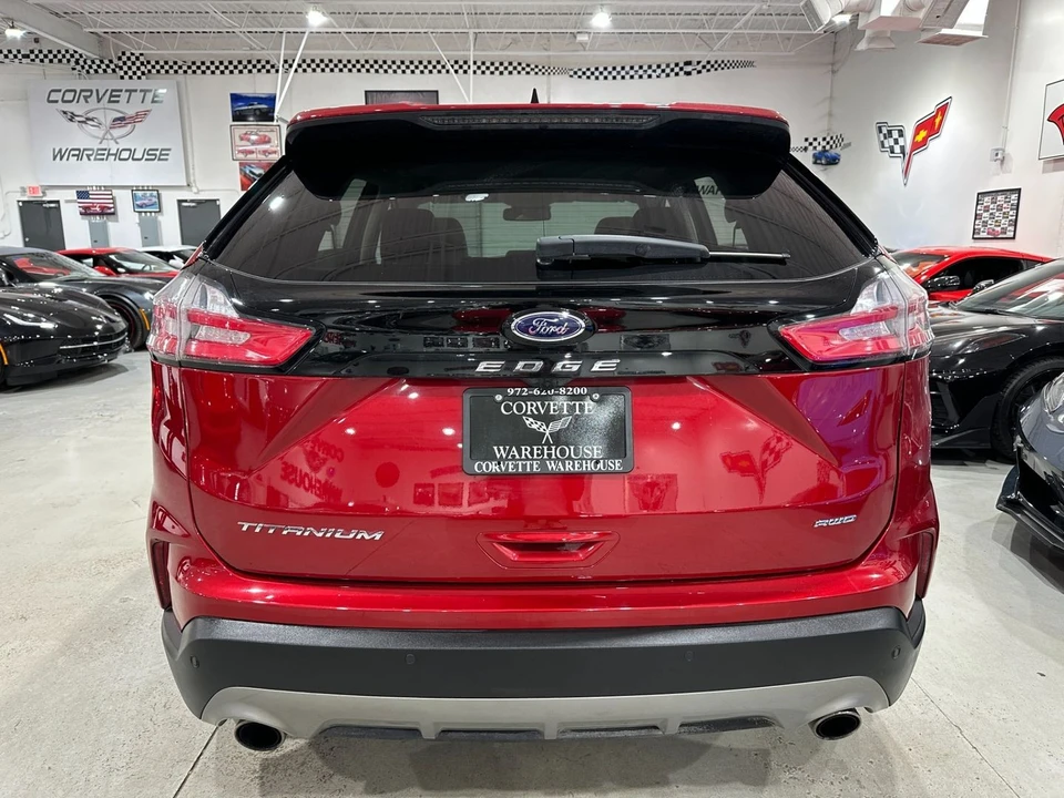 2024 Ford Edge - Image 9 of 11