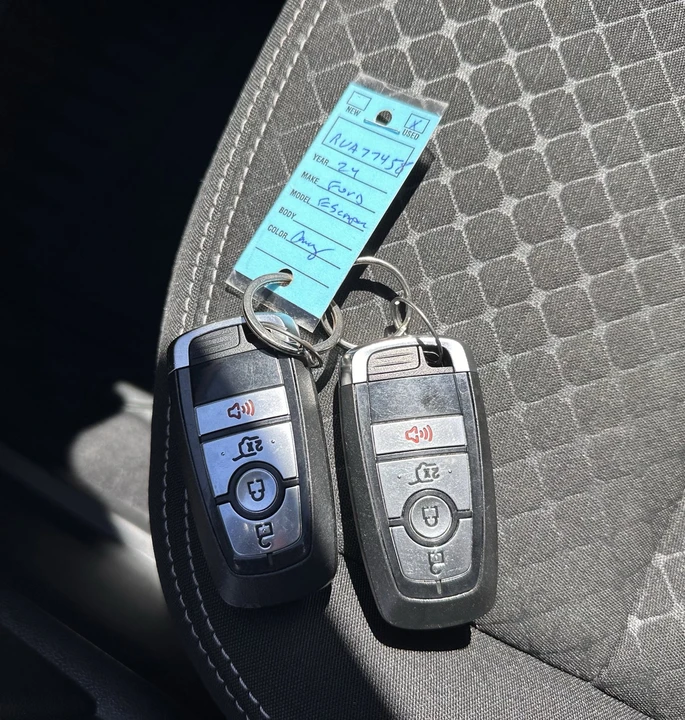 2024 Ford Escape - Image 29 of 31