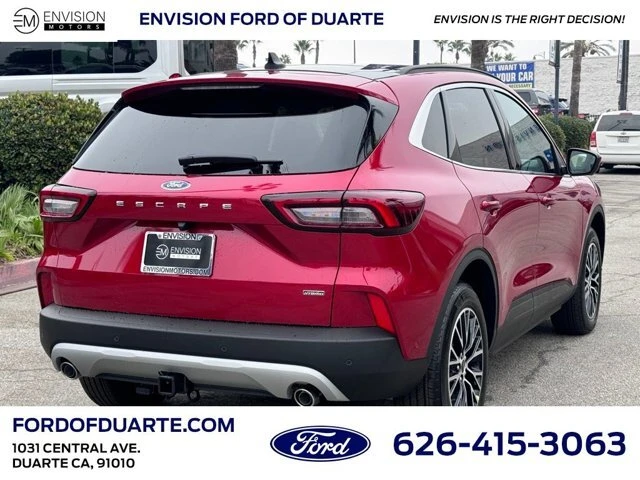 2024 Ford Escape - Image 12 of 12