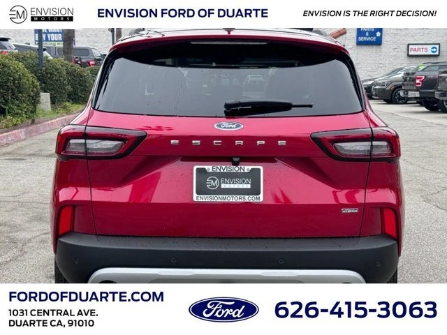 2024 Ford Escape - Image 11 of 12