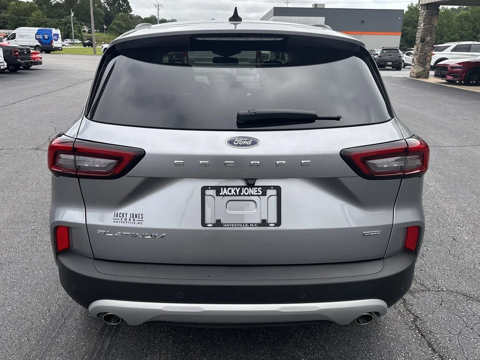2024 Ford Escape - Image 7 of 12