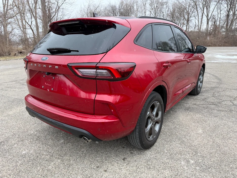 2024 Ford Escape - Image 7 of 21
