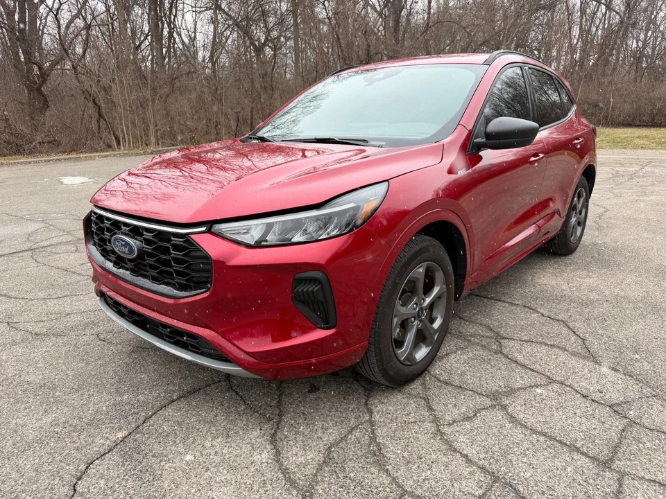 2024 Ford Escape - Image 3 of 21