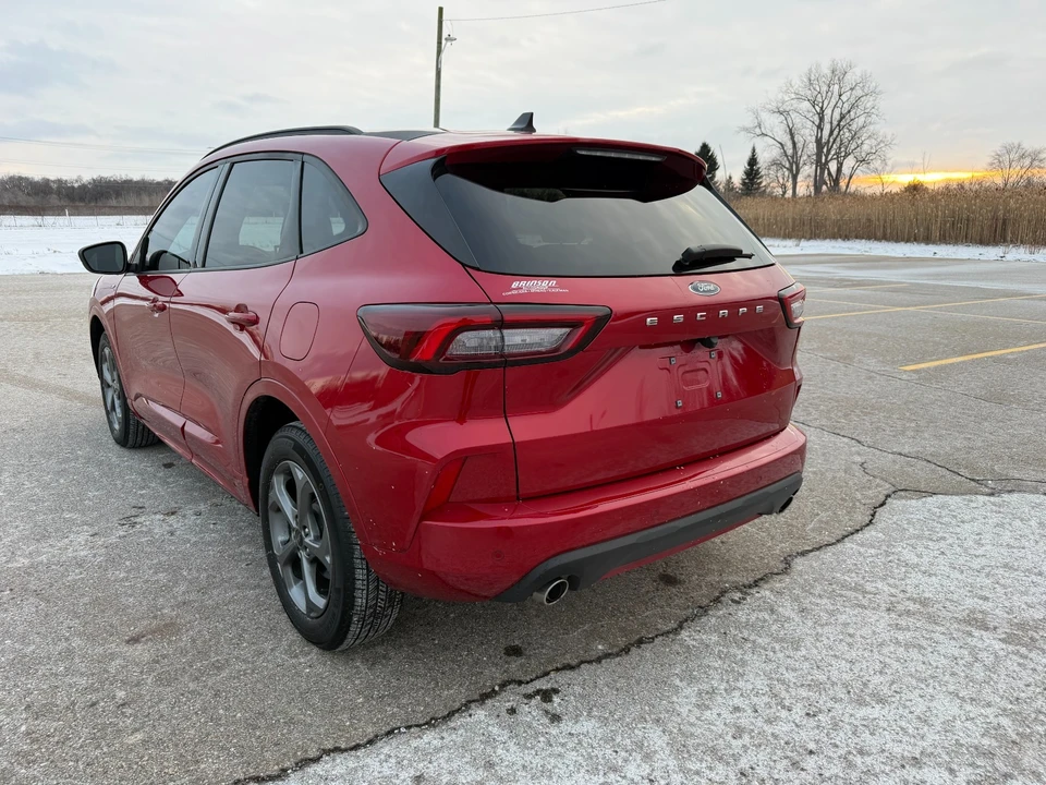 2024 Ford Escape - Image 5 of 21