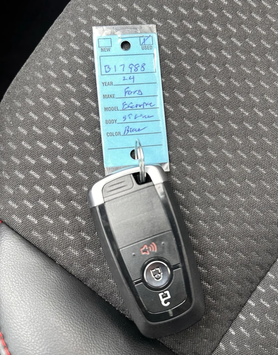 2024 Ford Escape - Image 29 of 31