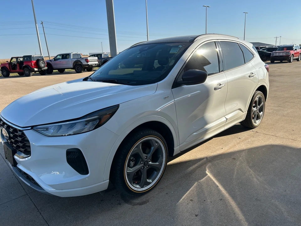 2024 Ford Escape - Image 4 of 12