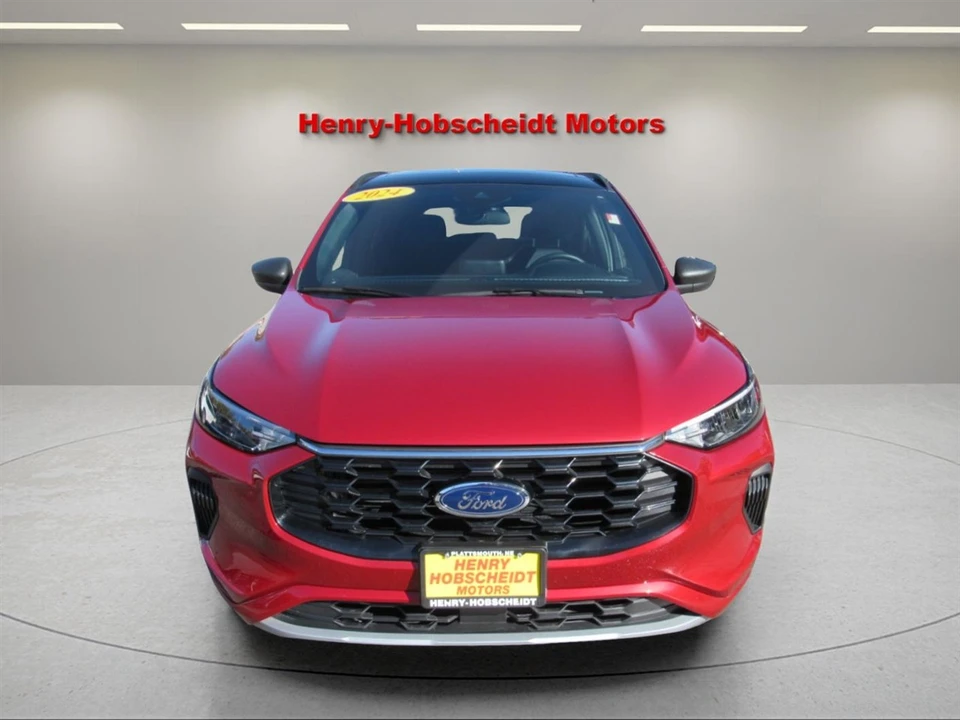 2024 Ford Escape - Image 2 of 12