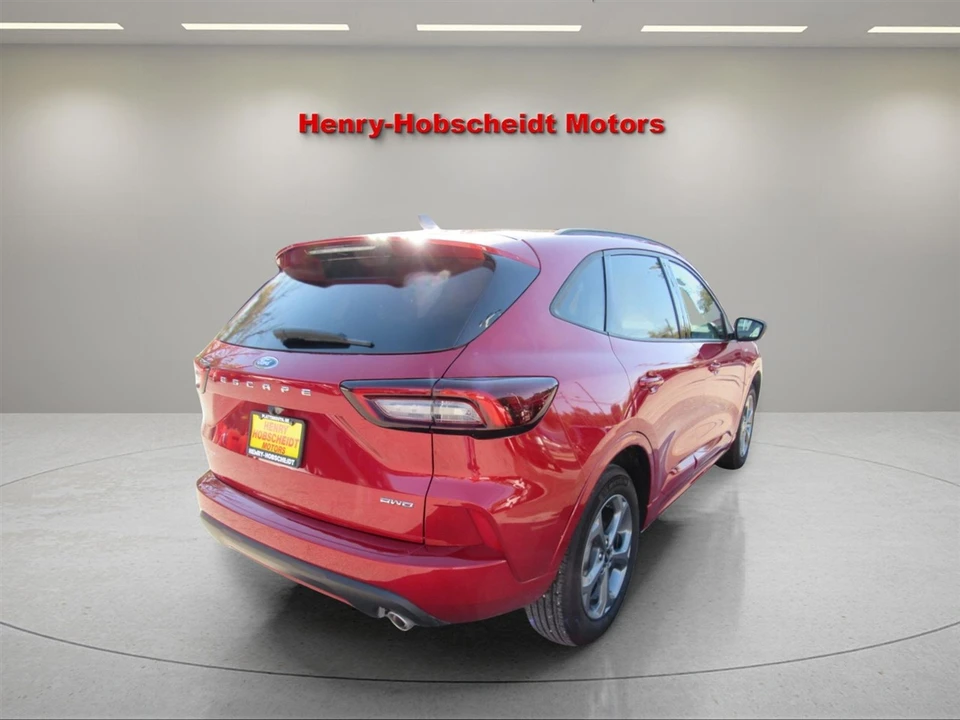 2024 Ford Escape - Image 12 of 12