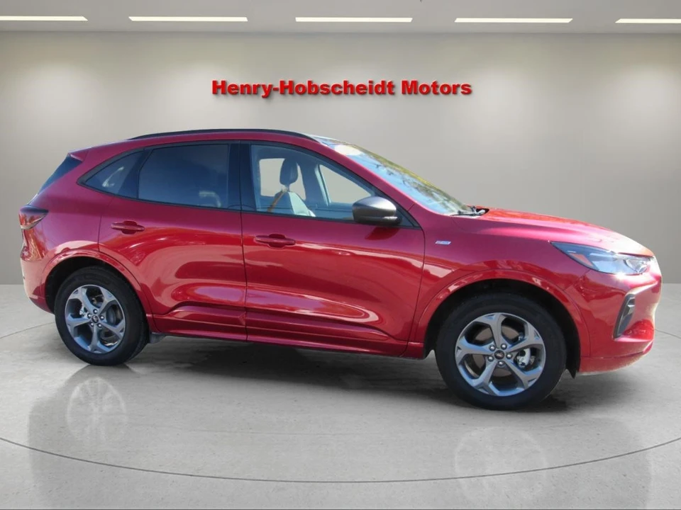 2024 Ford Escape - Image 9 of 12
