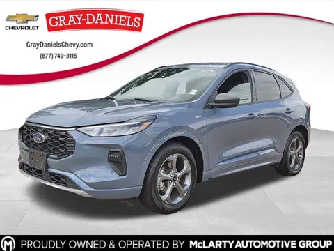 2024 Ford Escape ST-Line FWD