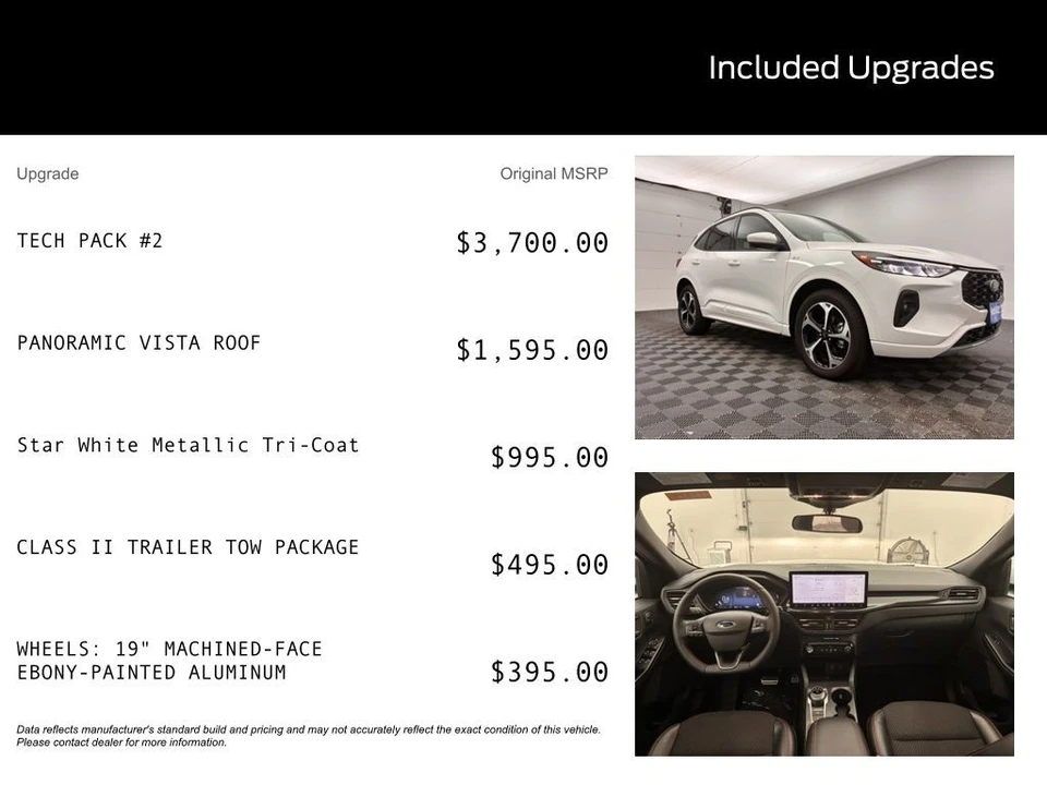 2024 Ford Escape - Image 3 of 12