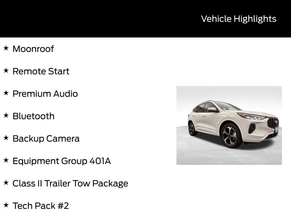 2024 Ford Escape - Image 6 of 12