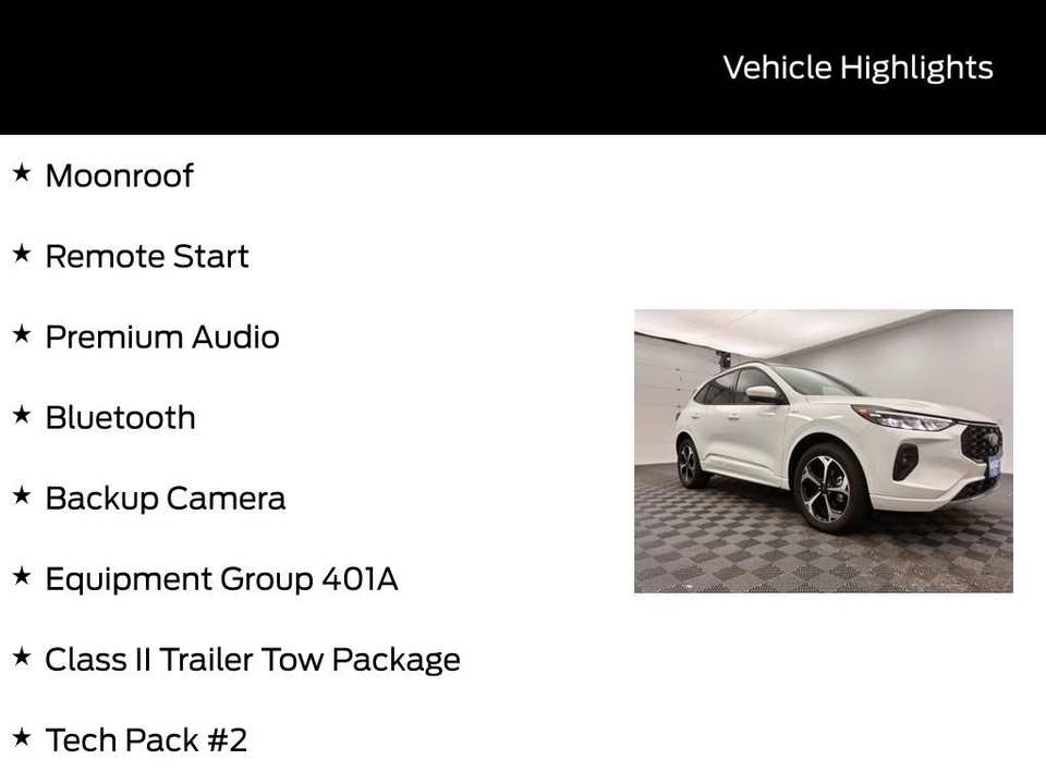 2024 Ford Escape - Image 6 of 12