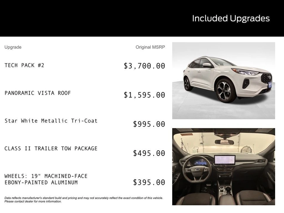 2024 Ford Escape - Image 3 of 12